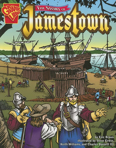 Graphic Library Biographies The Story of Jamestown