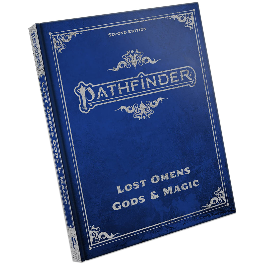 Pathfinder Lost Omens Gods & Magic