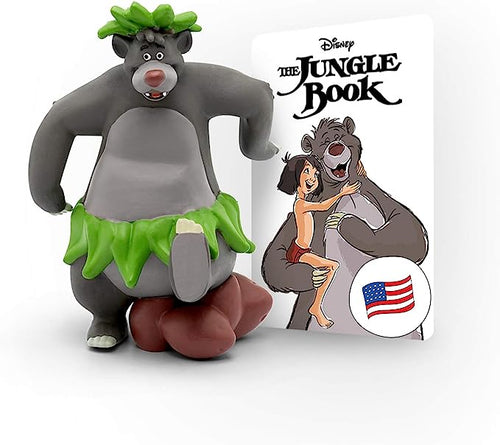 Tonies Baloo Audio Play Character from Disney's The Jungle Book