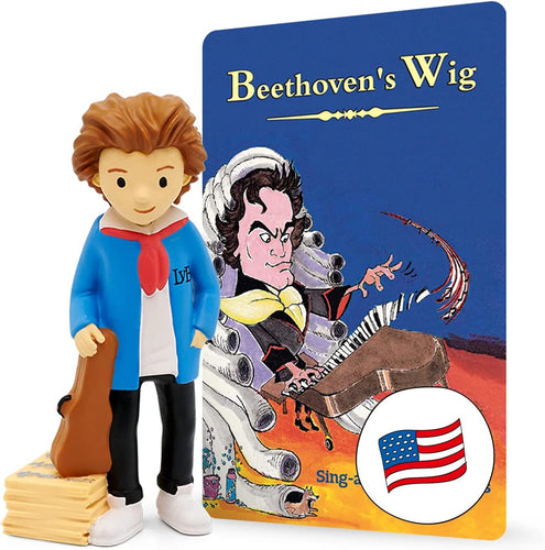 Tonies Beethoven's Wig Audio Play Character