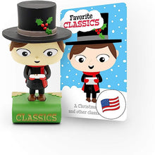 Load image into Gallery viewer, Favorite Classics- A Christmas Carol &amp; Classic Stories for Tonies