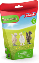 Load image into Gallery viewer, Schleich Chicken  Friends Toy Figures