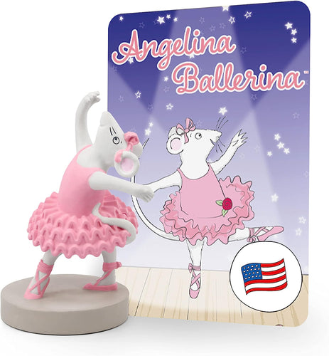 Tonies Angelina Ballerina Audio Play Character