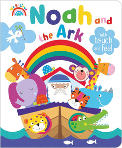 Noah and the Ark Touch and Feel Book