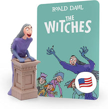 Load image into Gallery viewer, Roald Dahl - The Witches Audio Character for Tonies