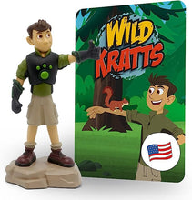 Load image into Gallery viewer, Tonies Chris Audio Play Character from Wild Kratts