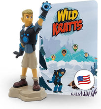 Load image into Gallery viewer, Tonies Martin Audio Play Character from Wild Kratts