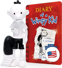 Load image into Gallery viewer, Tonies Diary of a Wimpy Kid Audio Play Character