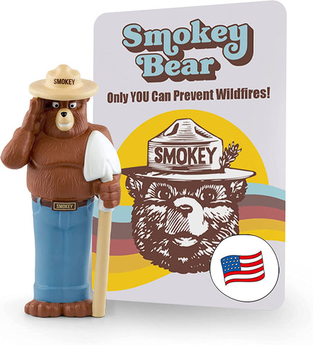 Tonies Smokey Bear Audio Play Character