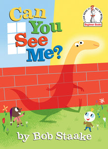 Can You See Me? Beginner Books