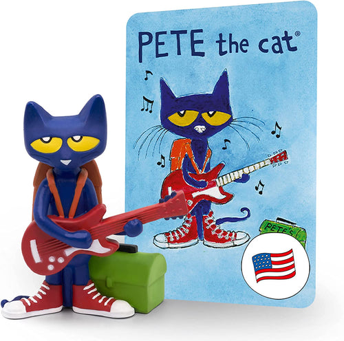 Tonies Pete The Cat: Rock On! Audio Play Character