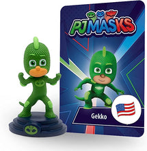 Load image into Gallery viewer, Tonies Gekko Audio Play Character from PJ Masks