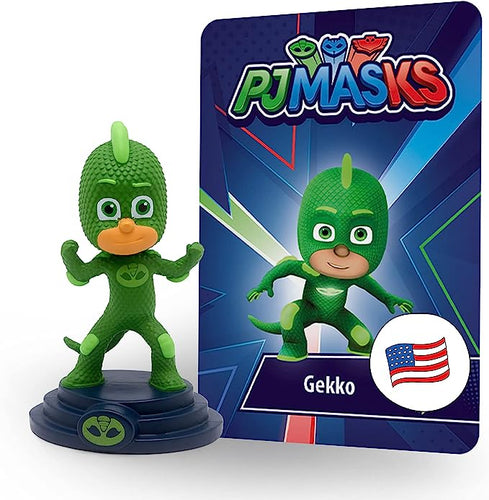 Tonies Gekko Audio Play Character from PJ Masks