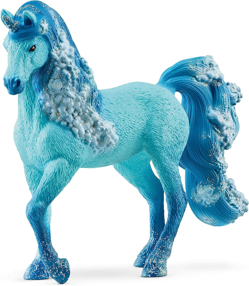 Schleich Bayala Elementa Water Flame Unicorn