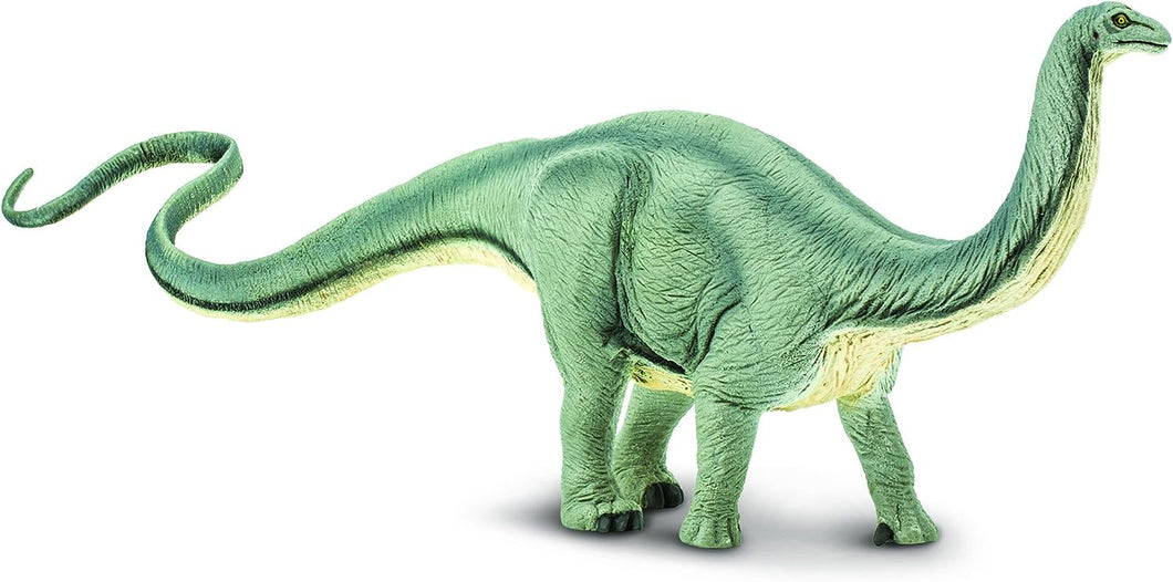 Safari Ltd. Prehistoric World Apatosaurus Figure