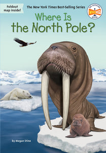 Where Is The North Pole?