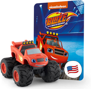 Tonies Blaze and The Monster Machines Audio Play Character