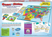 Load image into Gallery viewer, Classic Game of the States Can you Sell the Most from Coast to Coast Board Game