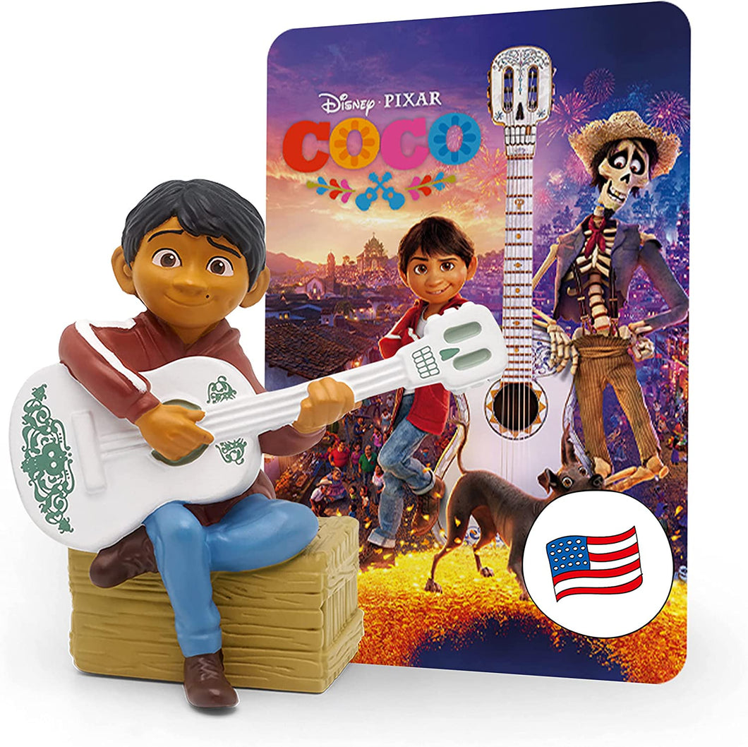 Tonies Miguel Audio Play Character from Disney/Pixar's Coco