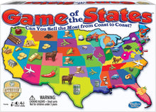 Load image into Gallery viewer, Classic Game of the States Can you Sell the Most from Coast to Coast Board Game