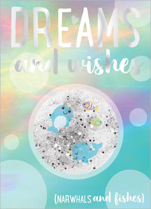 Dreams and Wishes Journal