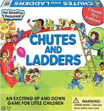 Load image into Gallery viewer, Classic Chutes and Ladders