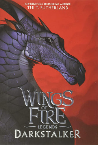 Wings of Fire Legends: Darkstalker Paperback