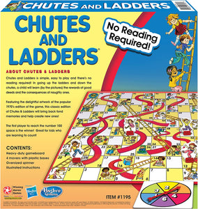 Classic Chutes and Ladders