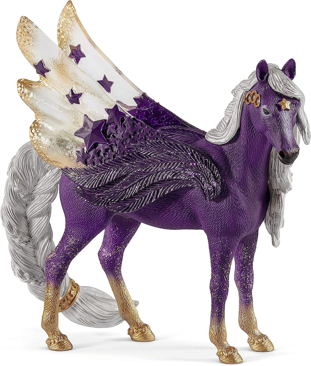 Schleich Star Pegasus Mare Toy Figure