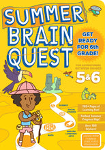 Load image into Gallery viewer, Brainquest Summer: 5th-6th Grade