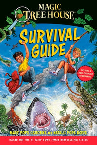 Magic Tree House Survival Guide