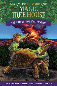 Magic Tree House Time of the Turtle King Hardcover #38