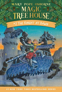 Magic Tree House The Knight at Dawn #2