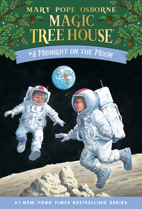 Magic Tree House Midnight on the Moon #8