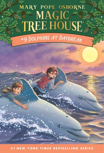 Magic Tree House Dolphins at Daybreak #9