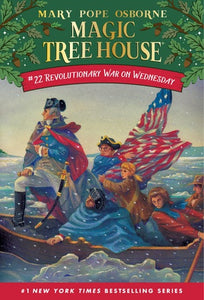 Magic Tree House Revolutionary War on Wednesday #22