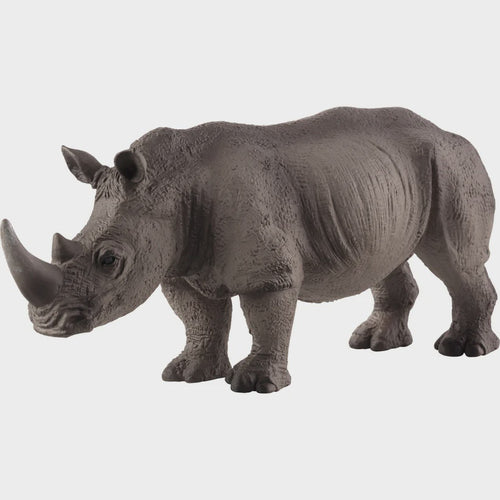 Mojo White Rhinoceros Figure #387103