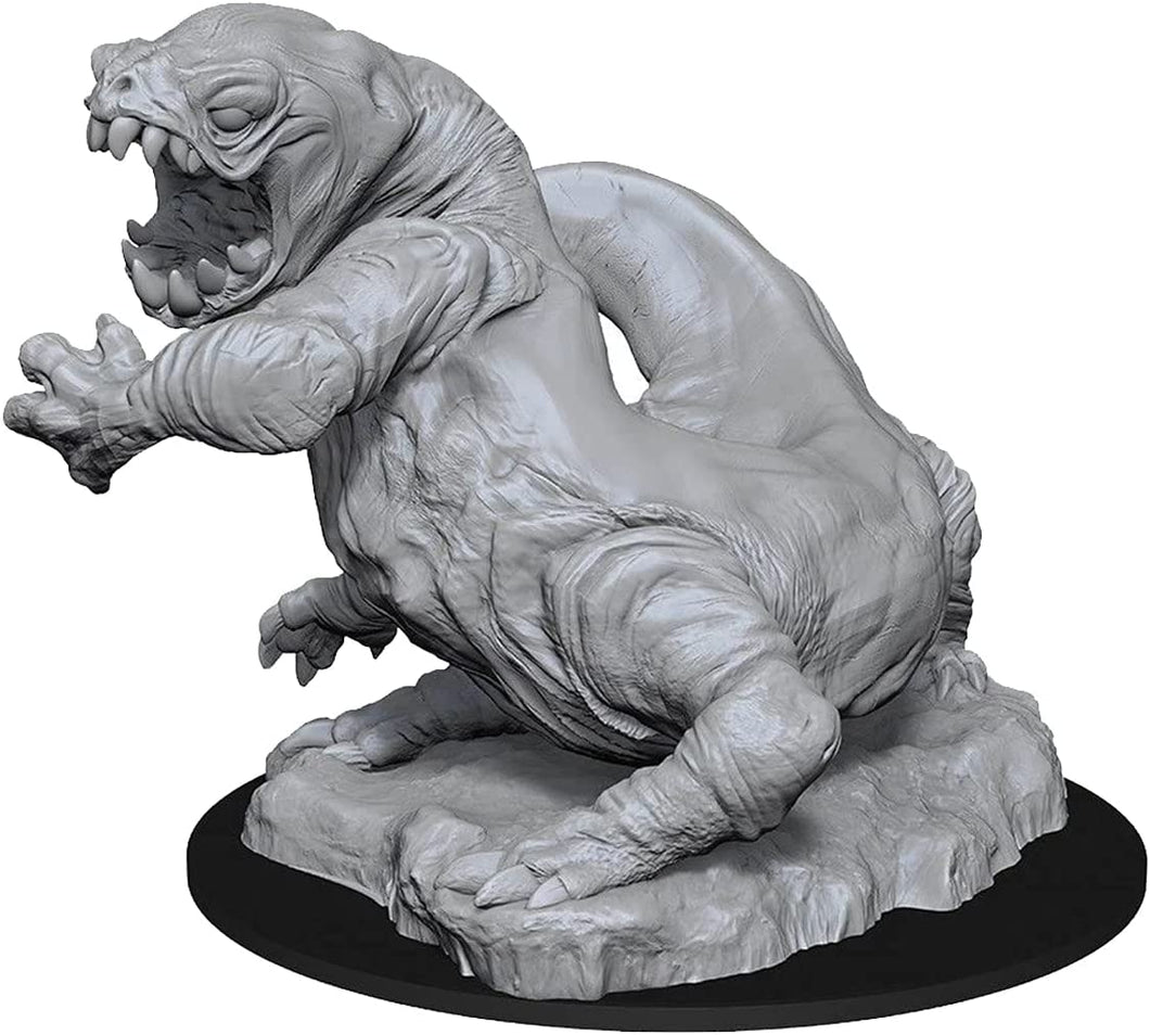 D&D Nolzur's Marvelous Unpainted Miniatures: W14 Frost Salamander