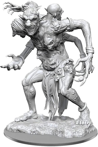 D&D Nolzur's Marvelous Miniatures: Dire Troll W 14