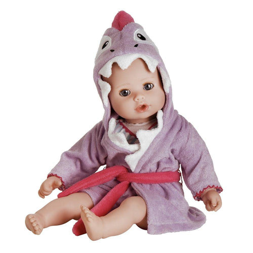 Bath time Baby Doll- Shark