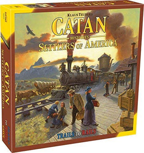 Catan Histories: Settlers of America