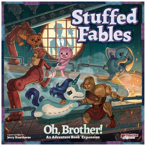 Stuffed Fables Oh Brother! Game