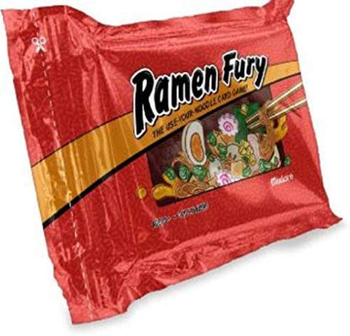 Ramen Fury Game