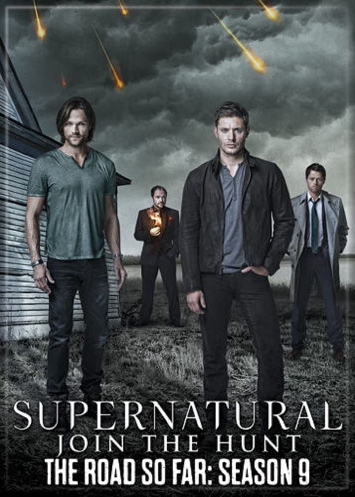 Supernatural TRSF S9 Licensed Magnet