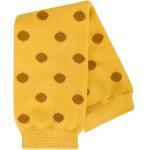 Babylegs Leg Warmers-Gold Dot