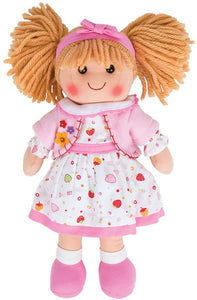 Big Jigs Kelly 12" Doll