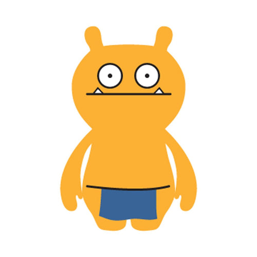 Uglydoll Nylon Wage Kite