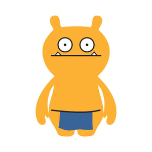 Uglydoll Nylon Wage Kite