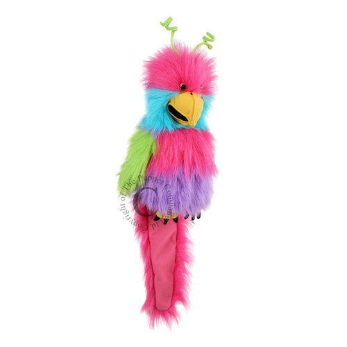 The Puppet Company Bird of Paradise Baby Bird Hand Puppet