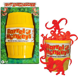 Classic Barrel of Monkeys